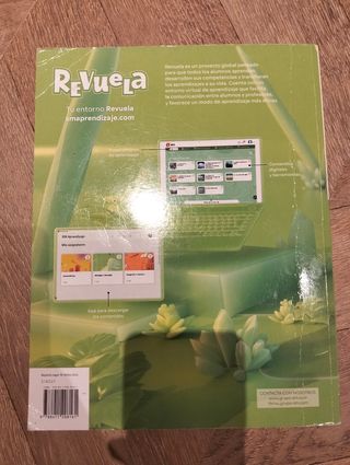 Libro biología 3°ESO educamos