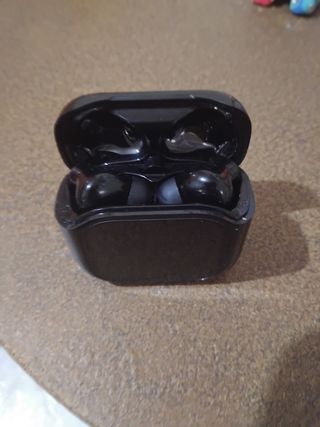 Auriculares con pantalla