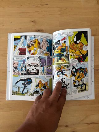 Spiderman: La saga del traje negro