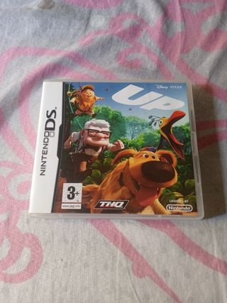 Juego Nintendo DS Disney UP