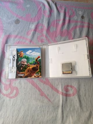 Juego Nintendo DS Disney UP