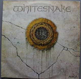 LP WHITESNAKE