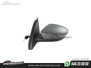 RETROVISOR COMPLETO IZQUIERDO PARA SEAT TOLEDO / SKODA RAPID