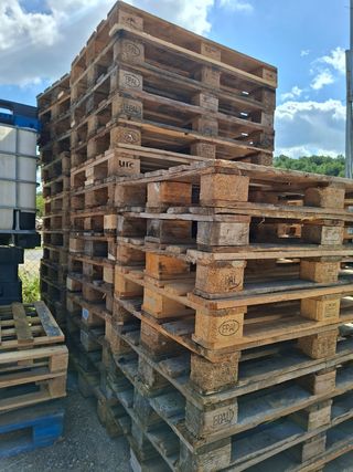 Palets Europeos EPAL 2ª