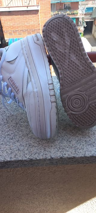 Zapatillas Reebok Classic Blancas Talla 37