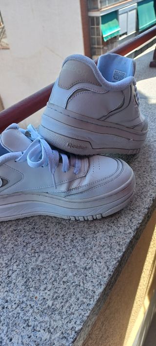 Zapatillas Reebok Classic Blancas Talla 37