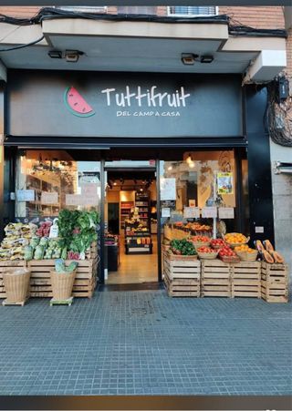 Traspaso Frutería en Terrassa