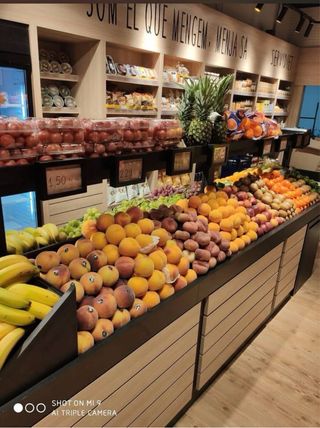 Traspaso Frutería en Terrassa