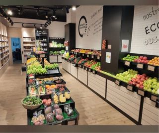 Traspaso Frutería en Terrassa