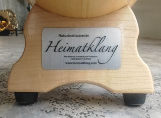 Trompa Alpina Austriaca marca Heimatklang 