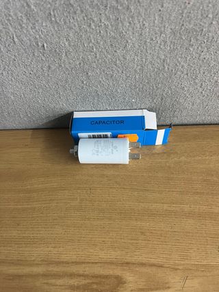 Condensador de Arranque 4uF