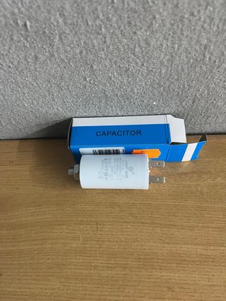 Condensador de Arranque 4uF