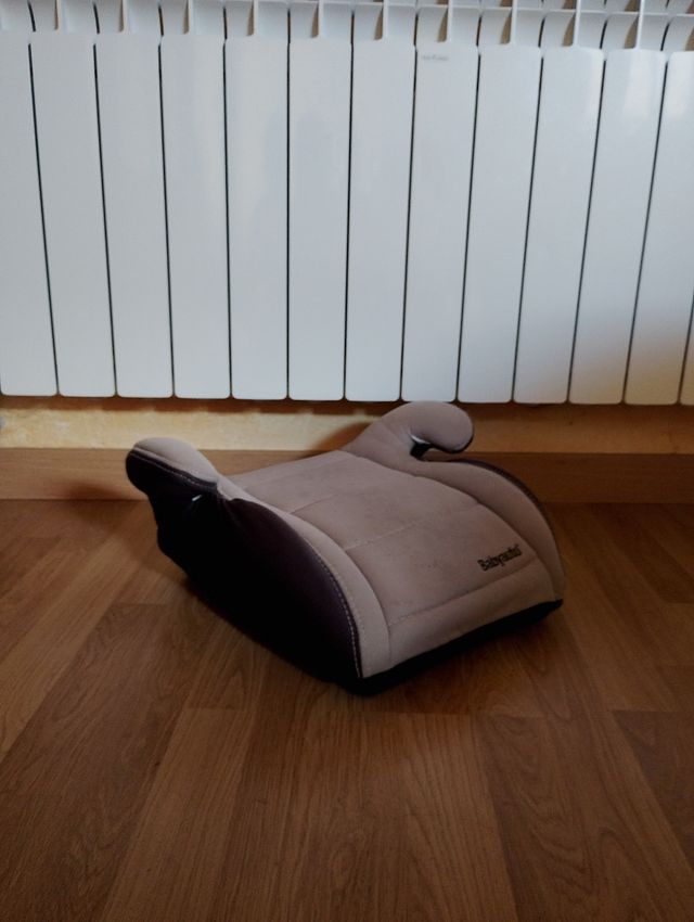 2 Alzadores coche Babyauto