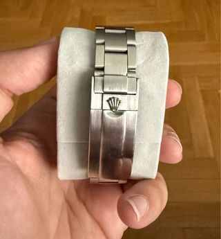 Reloj Automático modelo Hulk