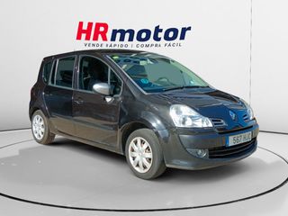 Renault Grand Modus Evolution