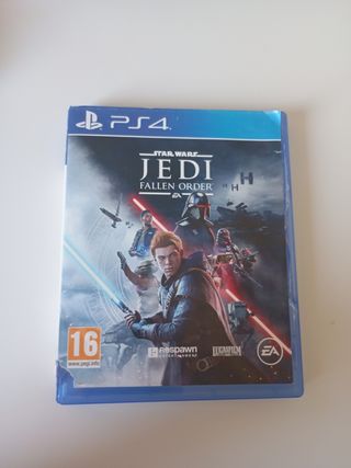 Star Wars Jedi: Fallen Order PS4