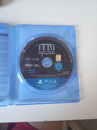 Star Wars Jedi: Fallen Order PS4