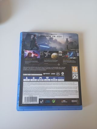 Star Wars Jedi: Fallen Order PS4