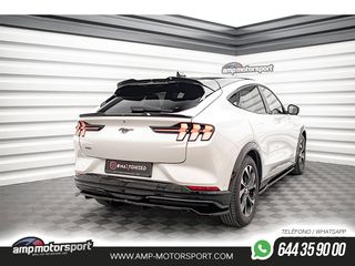 AÑADIDO DE ALERÓN PARA FORD MUSTANG MACH-E MK1 2020--