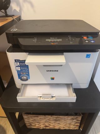 Impresora Samsung Xpress C480W Multifunción Láser