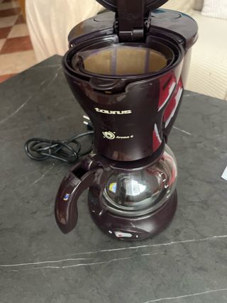 Cafetera Taurus Aroma 6