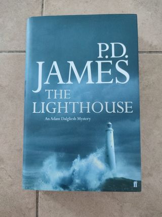 The lighthouse
