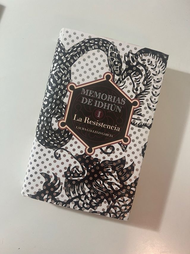 Memoria de Idhún I La Resistencia