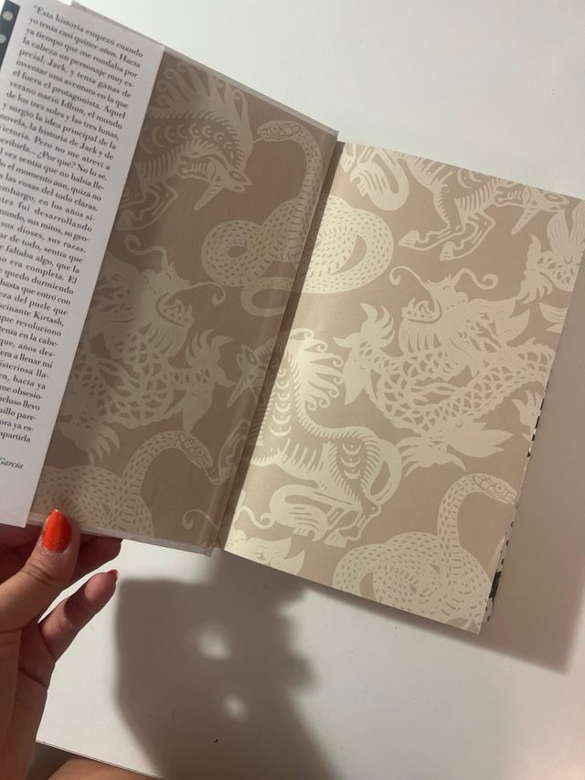 Memoria de Idhún I La Resistencia