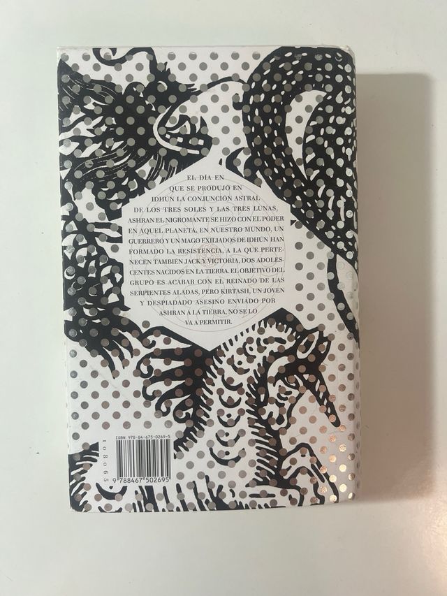 Memoria de Idhún I La Resistencia