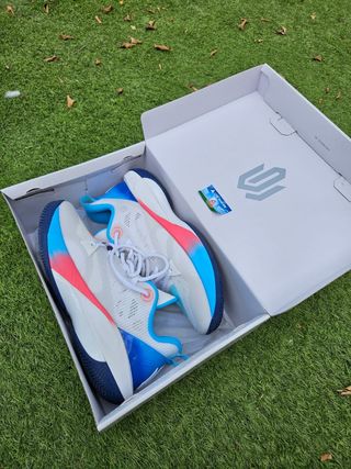 Zapatillas Peak Baloncesto Talla 39