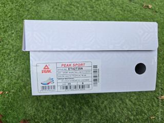 Zapatillas Peak Baloncesto Talla 39