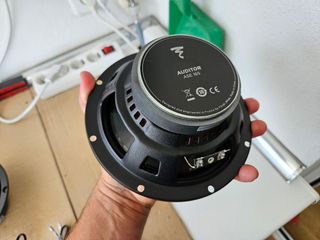 Altavoces Focal Coche