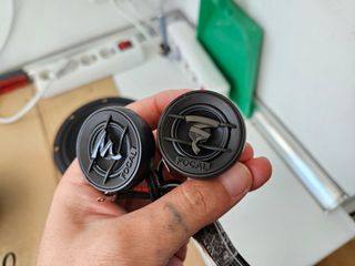 Altavoces Focal Coche