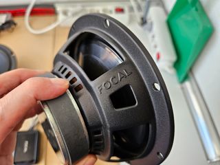 Altavoces Focal Coche