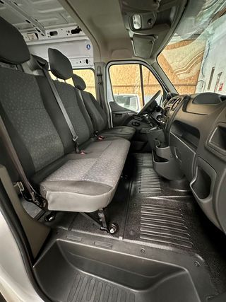 OPEL MOVANO 2.3 CDTI 130CV COMBI 7 PLAZAS 