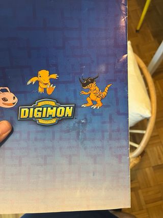 Coleccion COMPLETA DIGIMON comic manga agostini.
