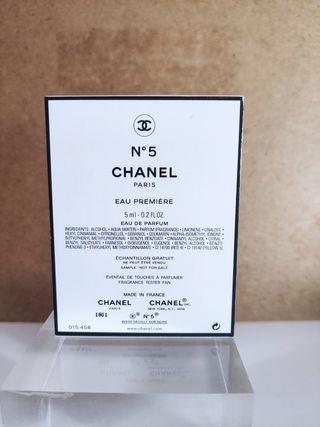 Miniatura Chanel N5 Eau Première 5ml