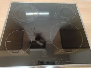 Vitrocerámica Inducción Balay
