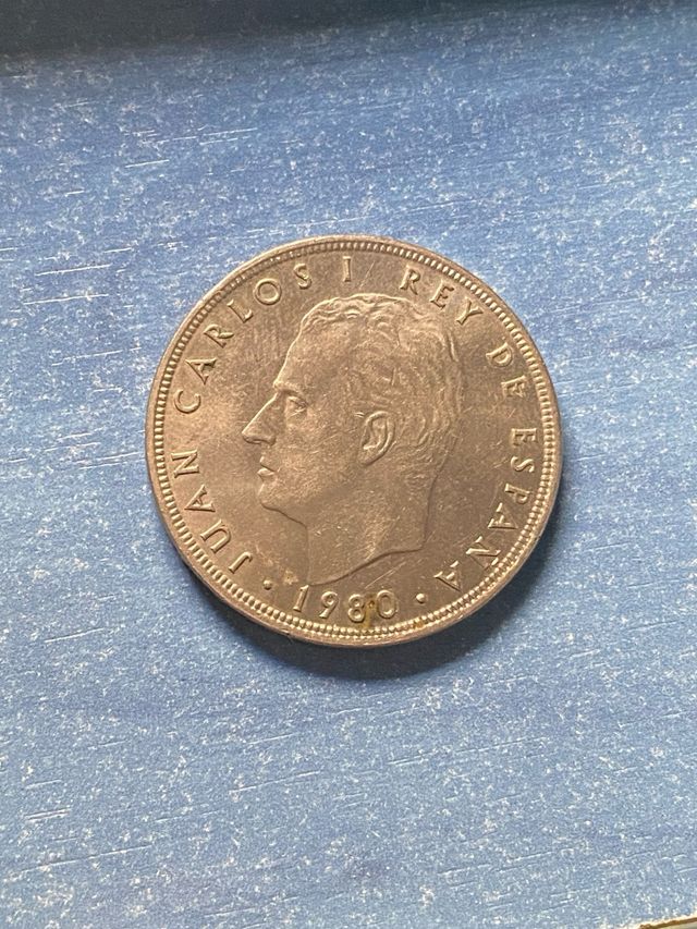 Moneda 100 Pesetas España 82