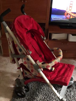 Silla de paseo Tuc Tuc