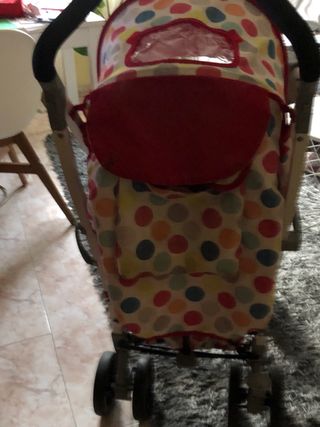 Silla de paseo Tuc Tuc