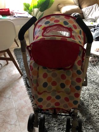 Silla de paseo Tuc Tuc