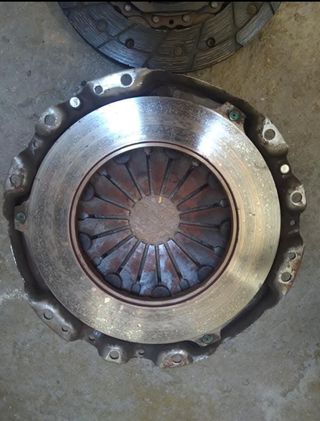 Embreagem Sachs Racing Honda Civic EG9 VTI B16/B1