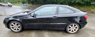 Mercedes-Benz C230 K Sportcupe