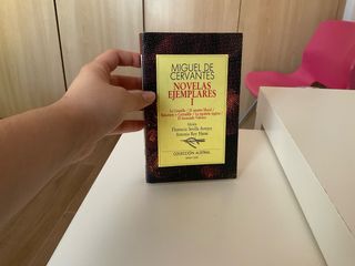 Novelas Ejemplares I