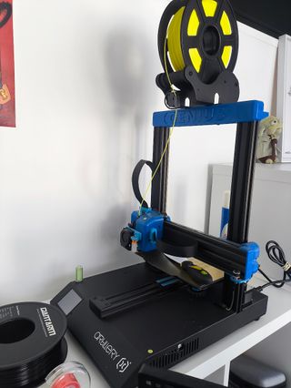 Impresora 3D Artillery Genius