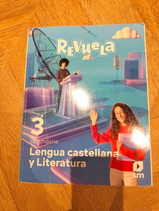 Libro Lengua Castellana 3°ESO Educamos 