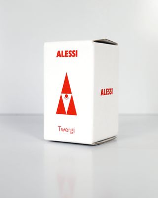 Alessi TWERGI ES20 Bloques de Madera
