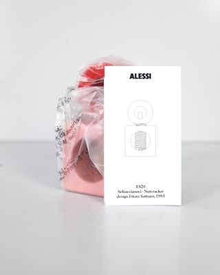 Alessi TWERGI ES20 Bloques de Madera