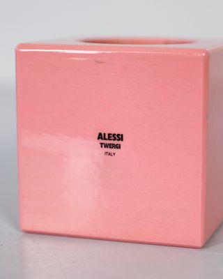 Alessi TWERGI ES20 Bloques de Madera